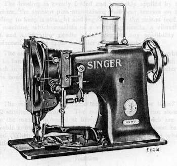 Singer 108w1 Industrial walking foot sewing machine $375 OBO